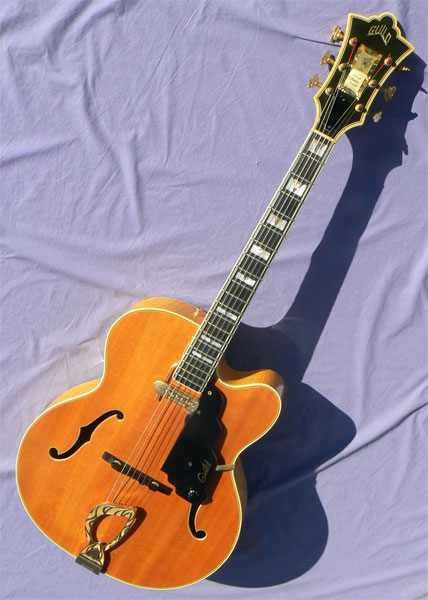 1977 Guild Artist Award